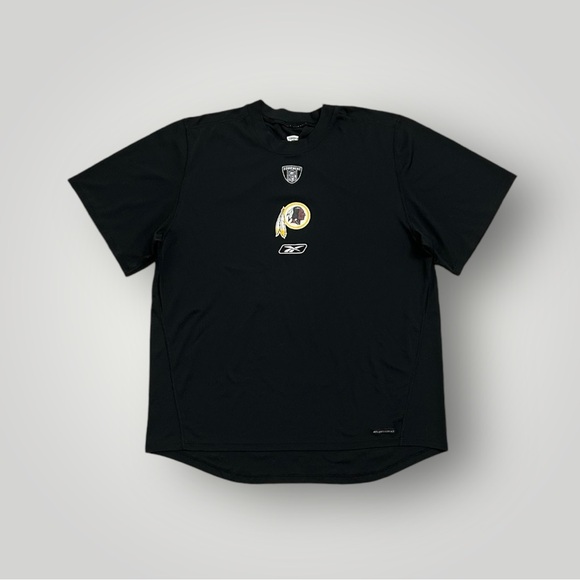 Vintage Y2K 2000s Reebok Washington Redskins NFL Football Shirt - Picture 3 of 5